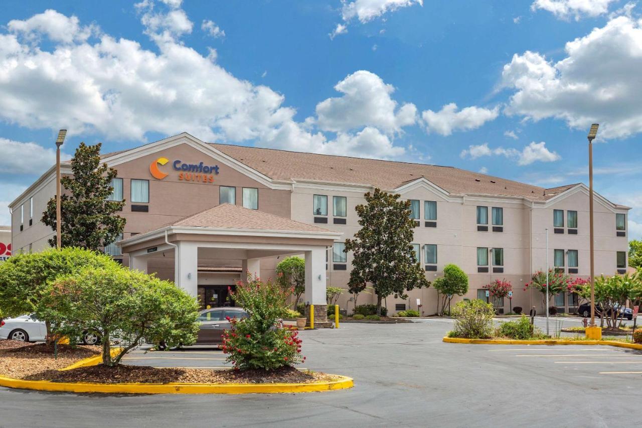 Comfort Suites MemphisMemphis  Kültér fotó