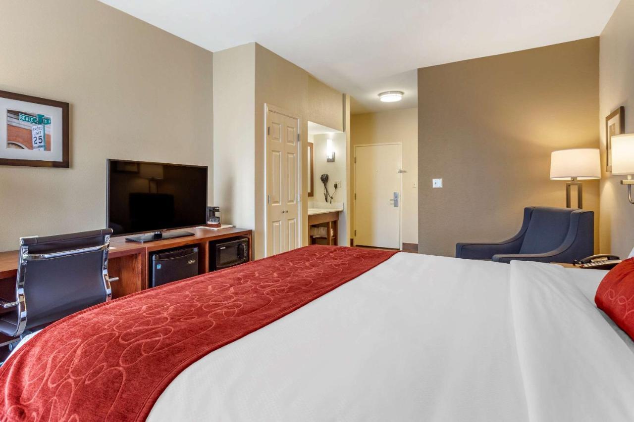 Comfort Suites MemphisMemphis  Kültér fotó