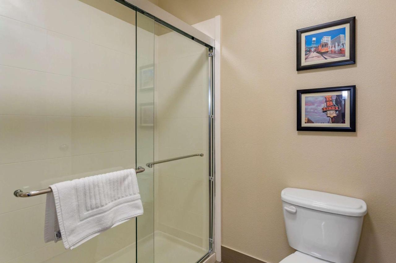 Comfort Suites MemphisMemphis  Kültér fotó