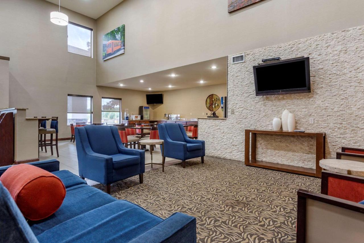 Comfort Suites MemphisMemphis  Kültér fotó