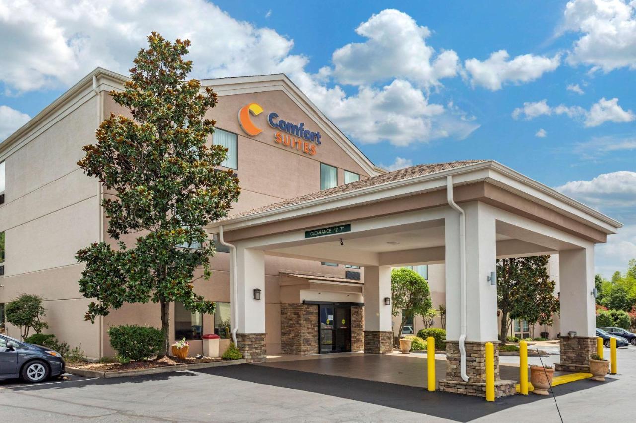 Comfort Suites MemphisMemphis  Kültér fotó