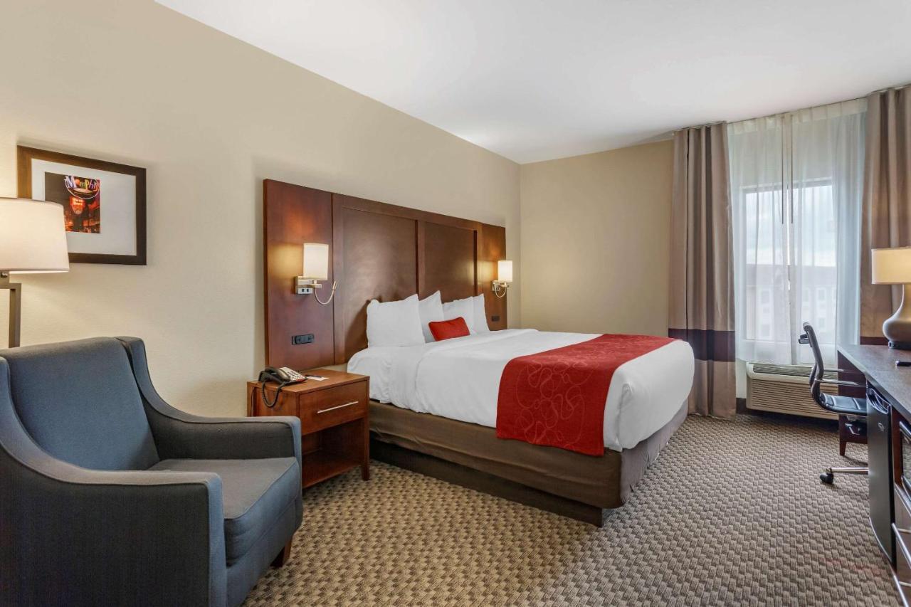 Comfort Suites MemphisMemphis  Kültér fotó