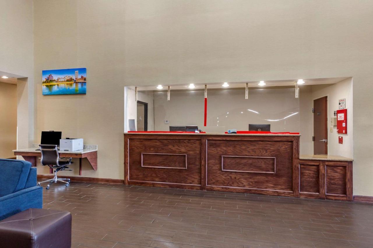 Comfort Suites MemphisMemphis  Kültér fotó
