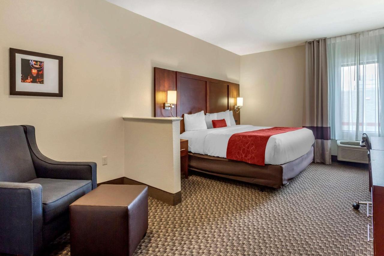 Comfort Suites MemphisMemphis  Kültér fotó
