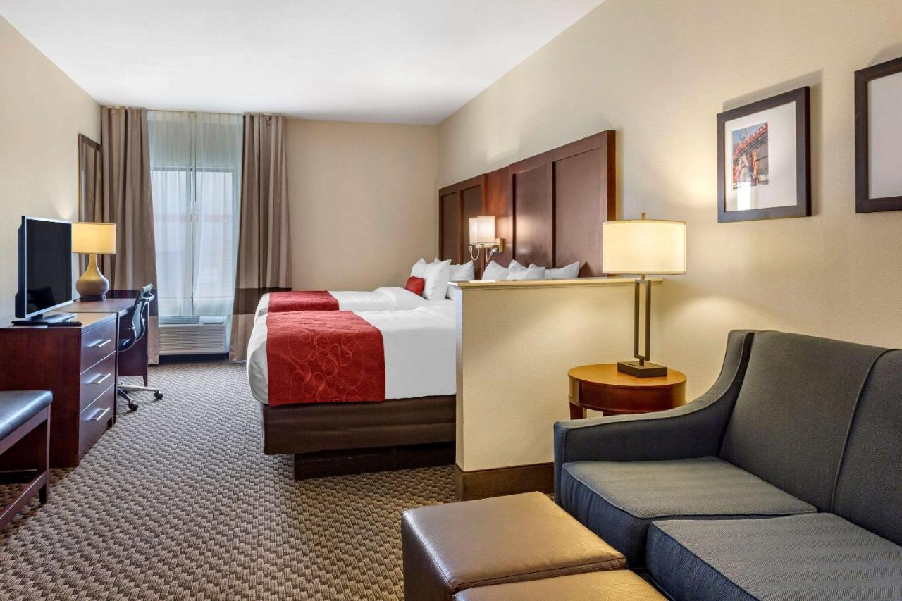 Comfort Suites MemphisMemphis  Kültér fotó