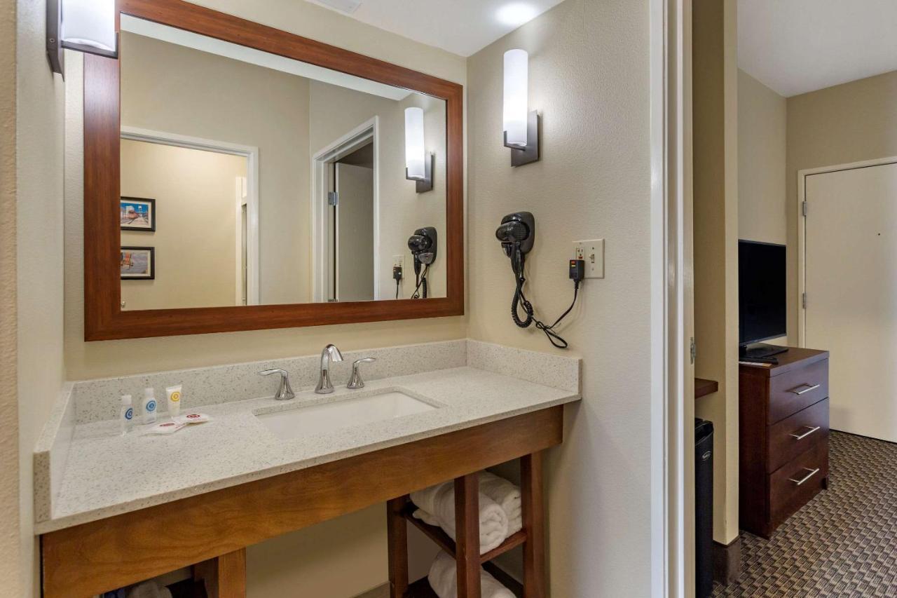 Comfort Suites MemphisMemphis  Kültér fotó