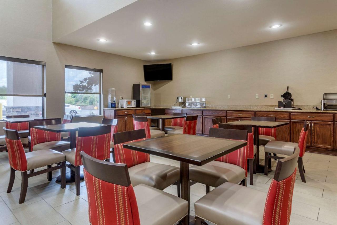 Comfort Suites MemphisMemphis  Kültér fotó
