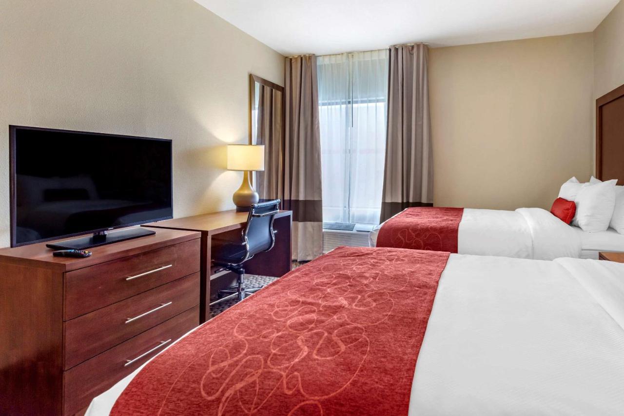 Comfort Suites MemphisMemphis  Kültér fotó