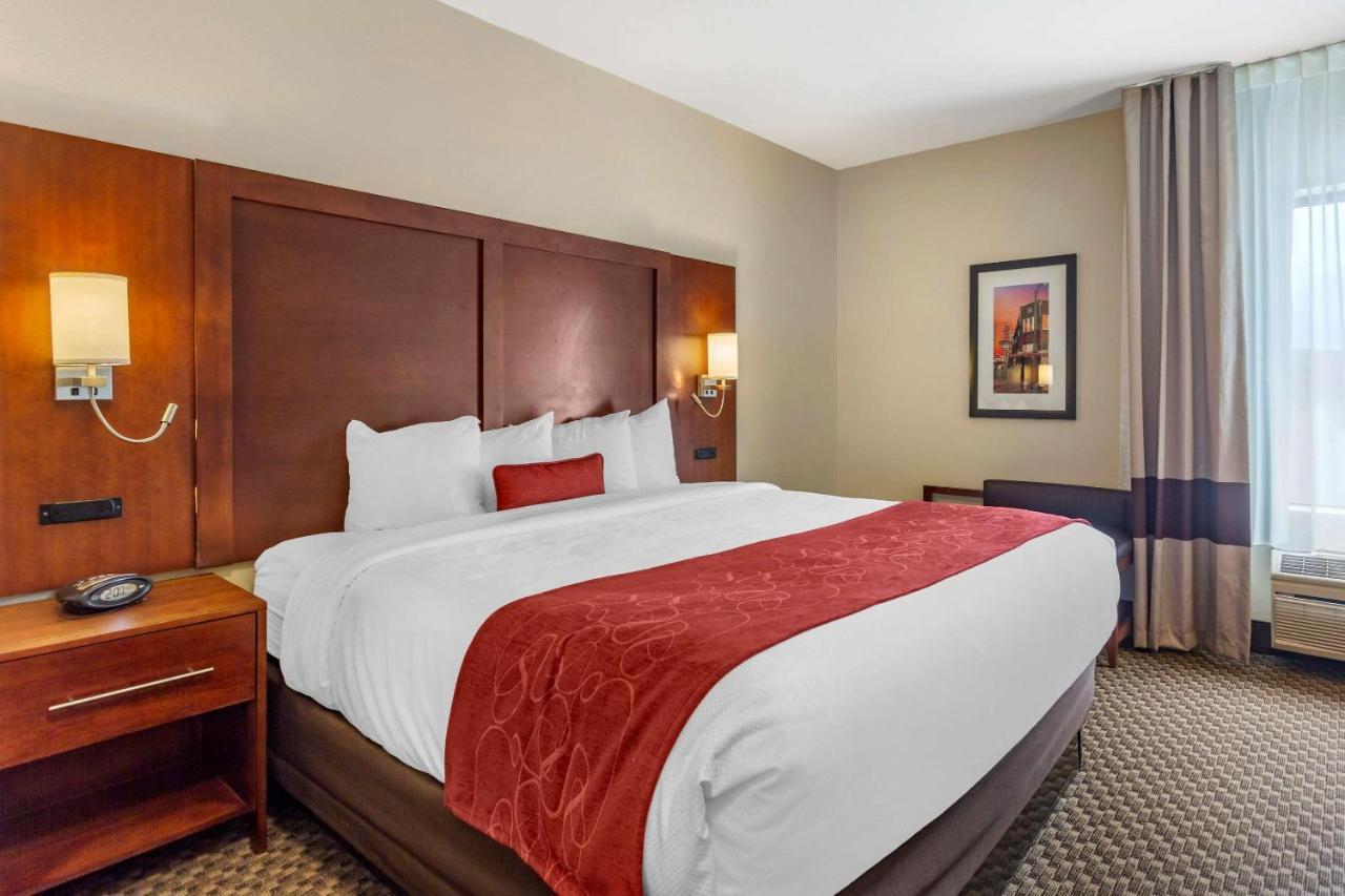 Comfort Suites MemphisMemphis  Kültér fotó