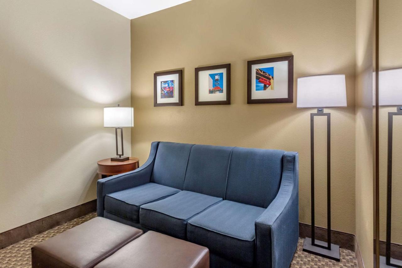 Comfort Suites MemphisMemphis  Kültér fotó