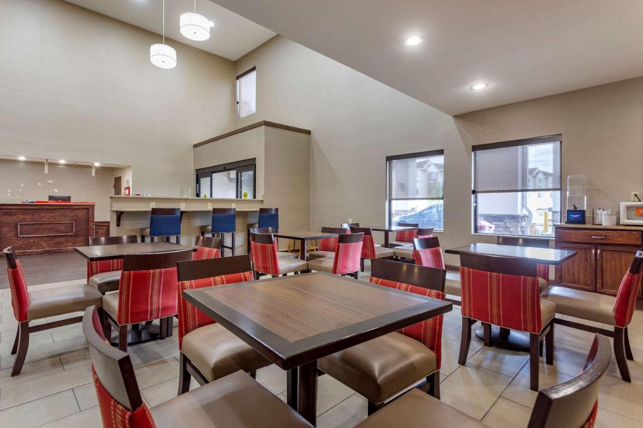 Comfort Suites MemphisMemphis  Kültér fotó