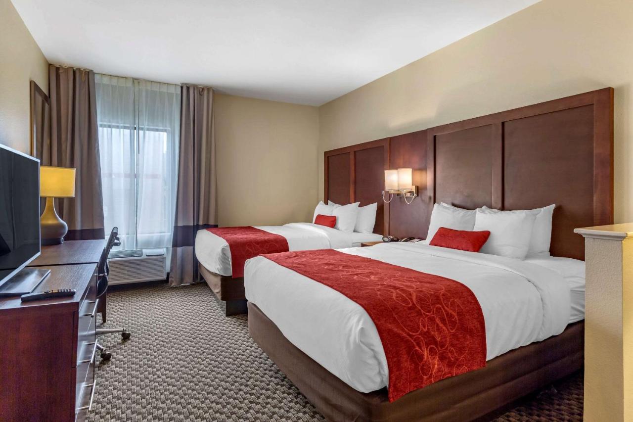 Comfort Suites MemphisMemphis  Kültér fotó