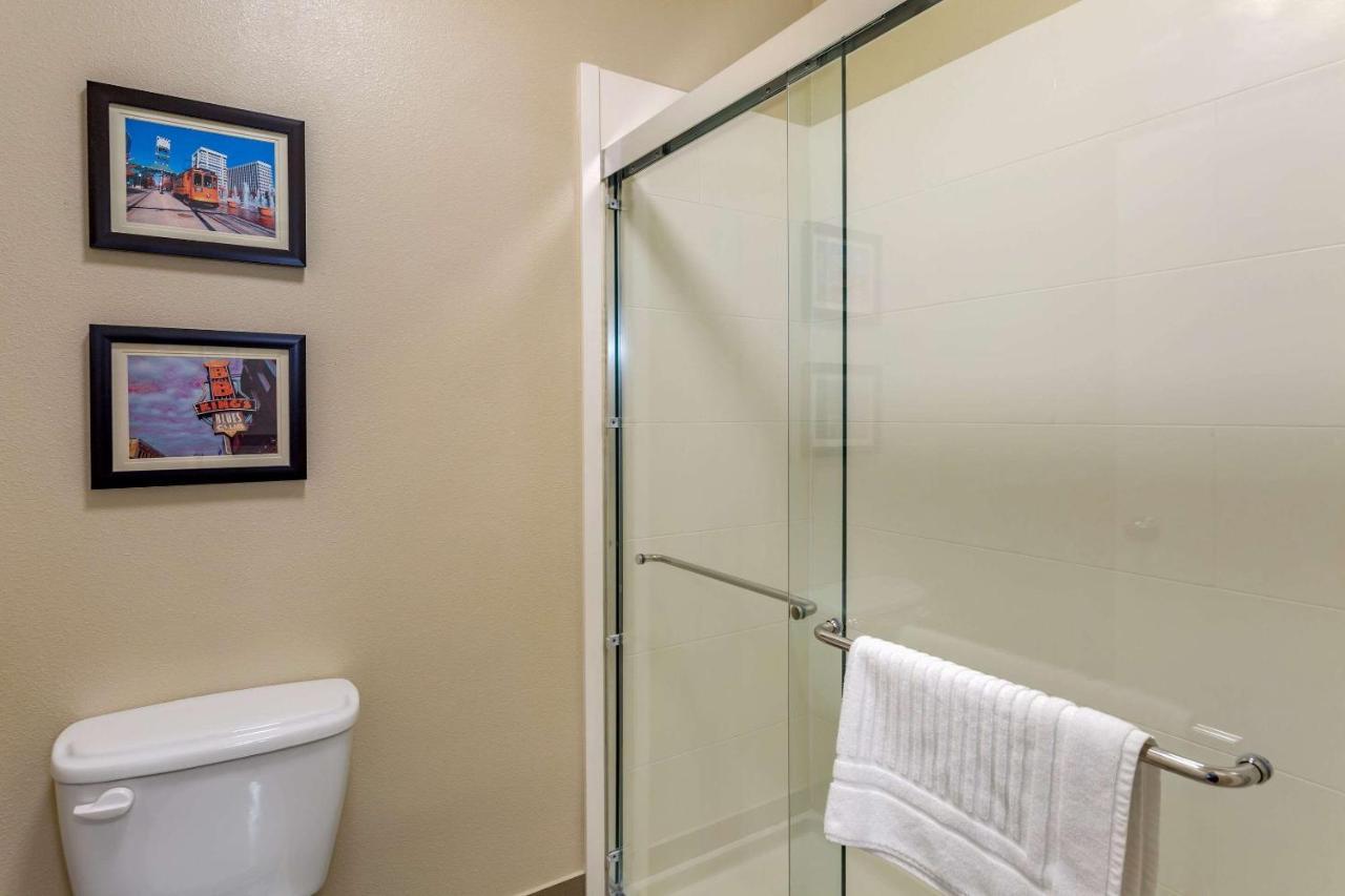 Comfort Suites MemphisMemphis  Kültér fotó