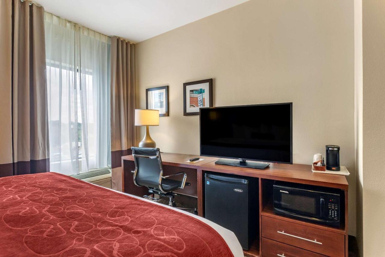 Comfort Suites MemphisMemphis  Kültér fotó