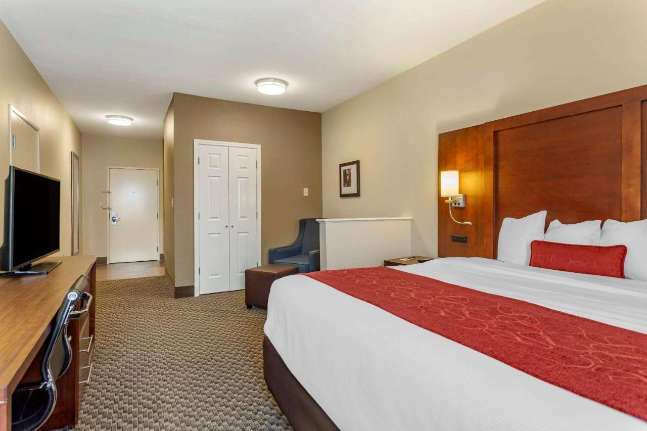 Comfort Suites MemphisMemphis  Kültér fotó