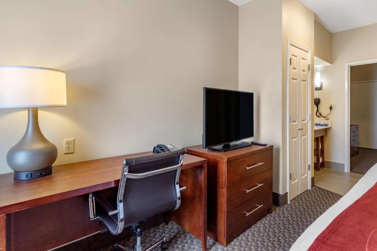 Comfort Suites MemphisMemphis  Kültér fotó